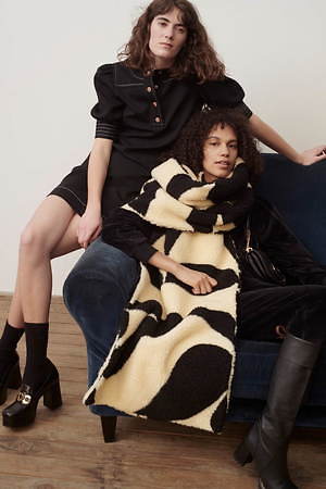 シーバイクロエ(See By Chloé) 2020年冬ウィメンズコレクション  - 写真17