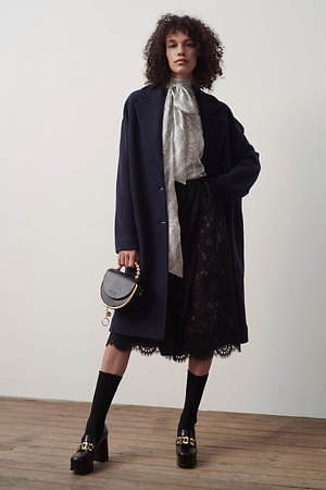 シーバイクロエ(See By Chloé) 2020年冬ウィメンズコレクション  - 写真26