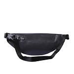 アンダーカバー×ラミダスのバッグ、グラフィックプリントを配した黒ショルダー＆ウエストバッグ｜写真33