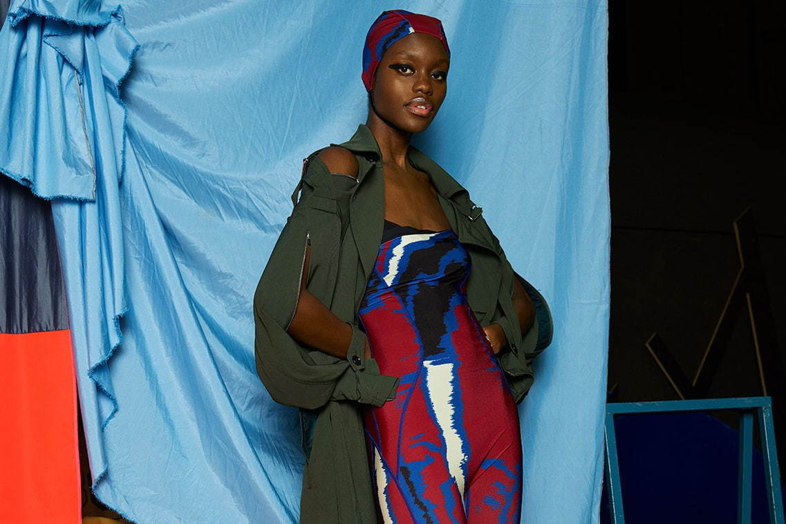 トーガ 2021年春夏 ウィメンズ コレクション