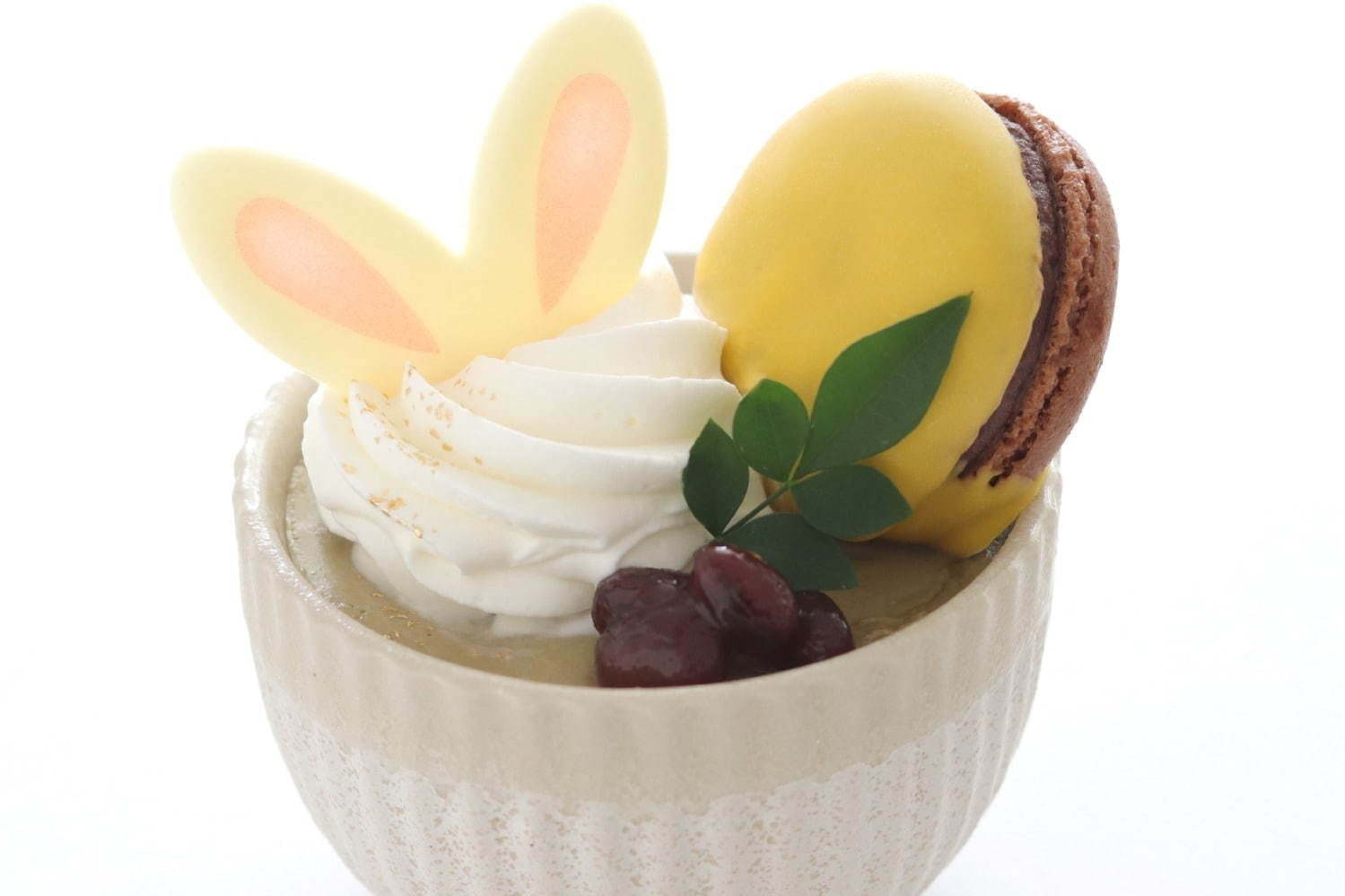 池袋西武「お月見スイーツ」