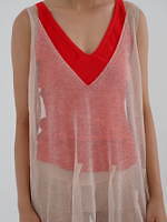 マラミュート 2021年春夏コレクション - アンリ・マティスの身振り──過去のモンタージュ｜写真4