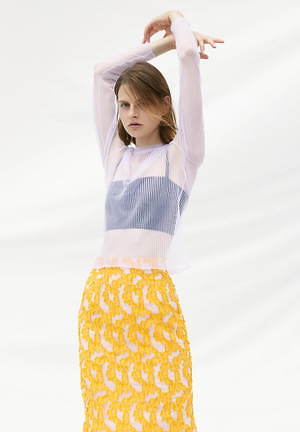 マサコ テラニシ(masaco teranishi) 2021年春夏ウィメンズコレクション  - 写真4