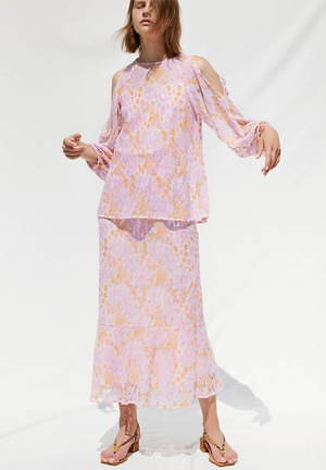 マサコ テラニシ(masaco teranishi) 2021年春夏ウィメンズコレクション  - 写真15