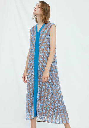 マサコ テラニシ(masaco teranishi) 2021年春夏ウィメンズコレクション  - 写真16