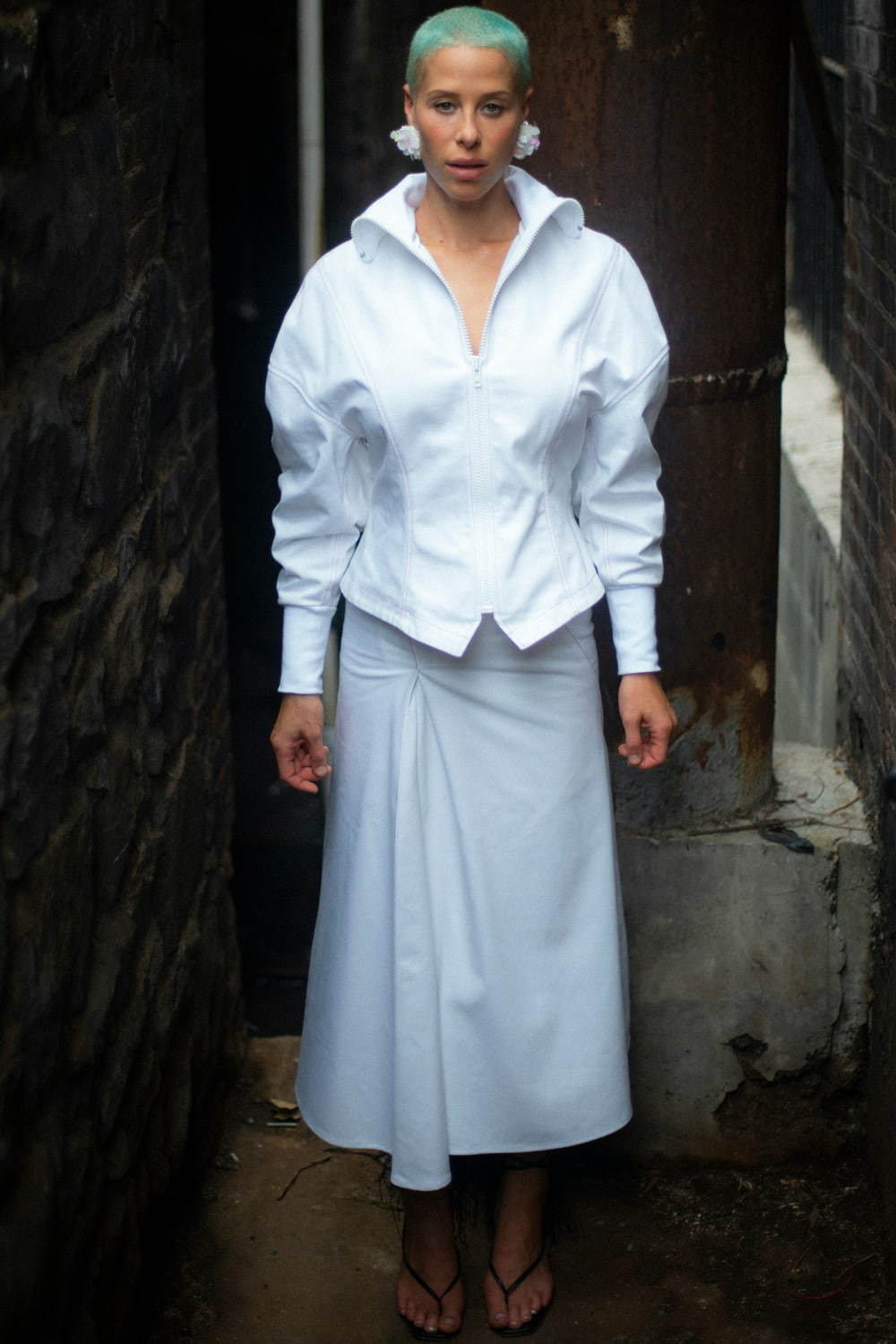 クラウディア リー 2021年春夏<span>コレクション</span> - 写真7