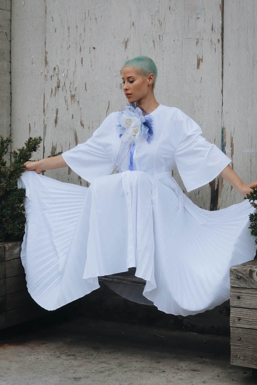 クラウディア リー 2021年春夏<span>コレクション</span> - 写真10