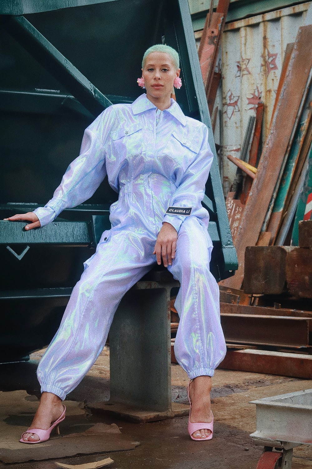 クラウディア リー 2021年春夏<span>コレクション</span> - 写真14