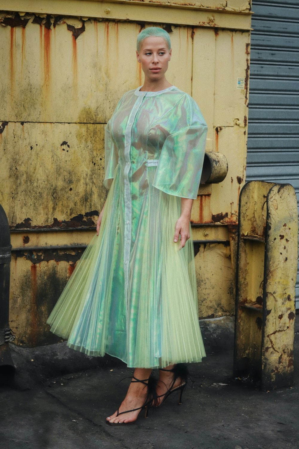 クラウディア リー 2021年春夏<span>コレクション</span> - 写真16