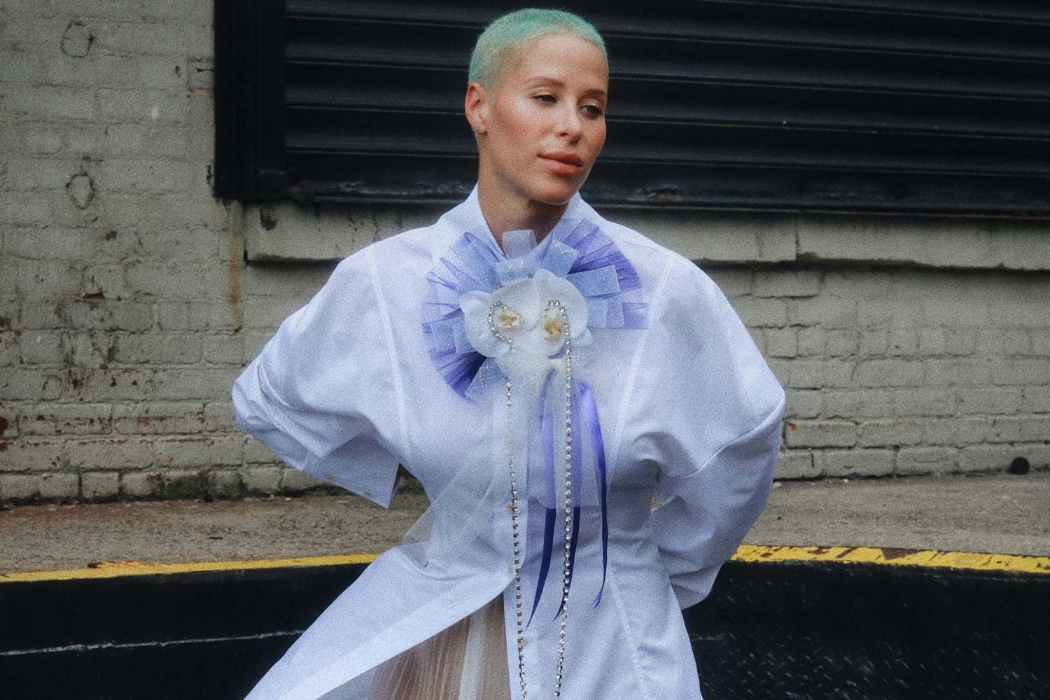 CLAUDIA LI 2021SS Collection