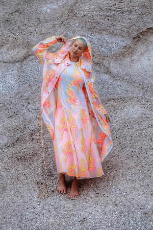 クラウディア リー(CLAUDIA LI) 2021年春夏ウィメンズコレクション  - 写真11