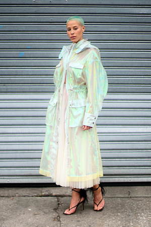 クラウディア リー(CLAUDIA LI) 2021年春夏ウィメンズコレクション  - 写真13