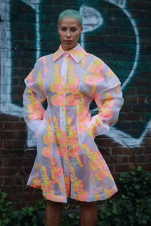 クラウディア リー(CLAUDIA LI) 2021年春夏ウィメンズコレクション  - 写真15