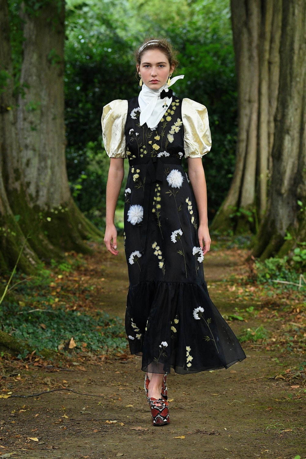 アーデム(ERDEM) 2021年春夏ウィメンズコレクション  - 写真7