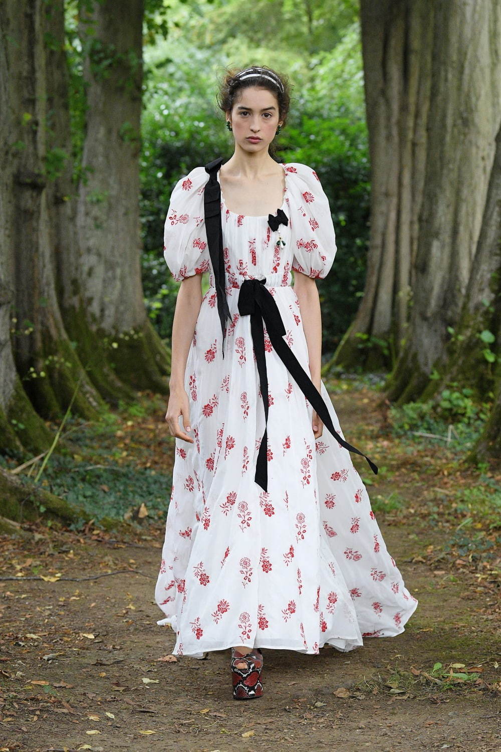 アーデム(ERDEM) 2021年春夏ウィメンズコレクション  - 写真18