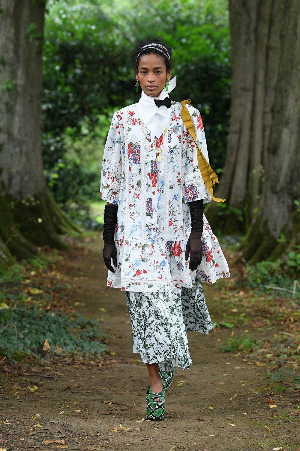 アーデム(ERDEM) 2021年春夏ウィメンズコレクション  - 写真21