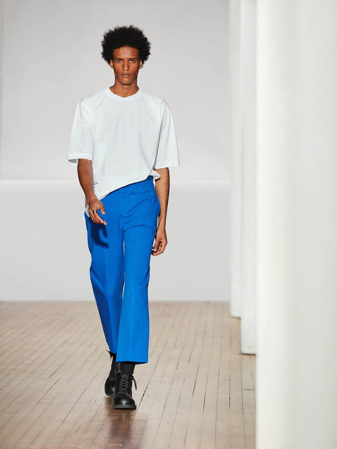 トムウッド 2021年春夏<span>コレクション</span> - 写真14