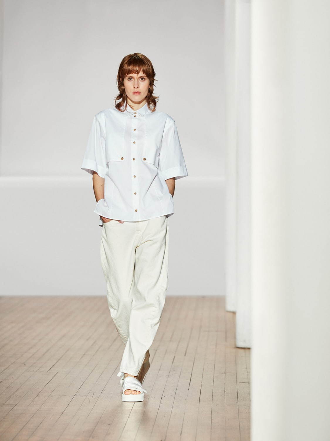 トムウッド 2021年春夏<span>コレクション</span> - 写真26