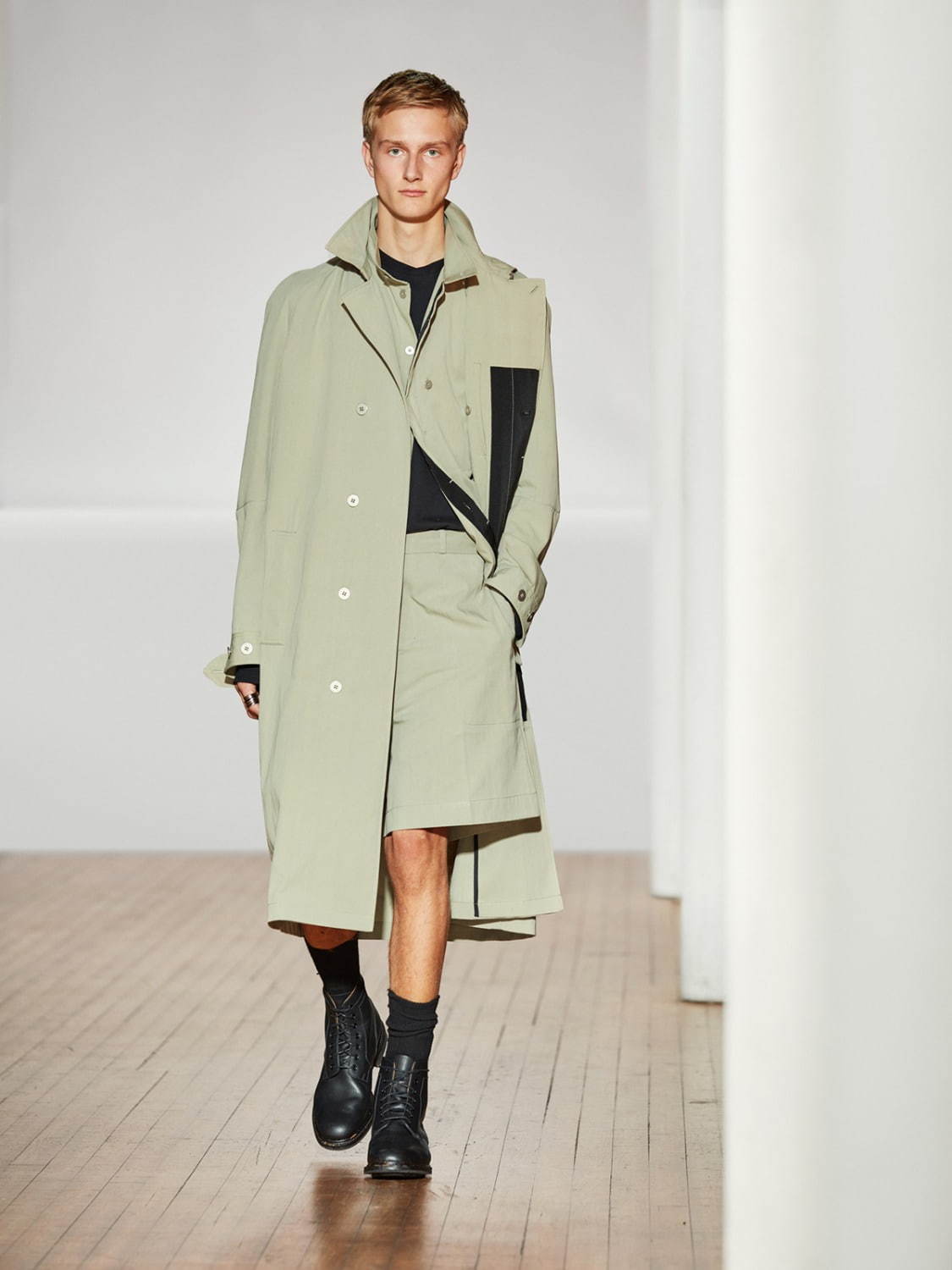 トムウッド 2021年春夏<span>コレクション</span> - 写真31