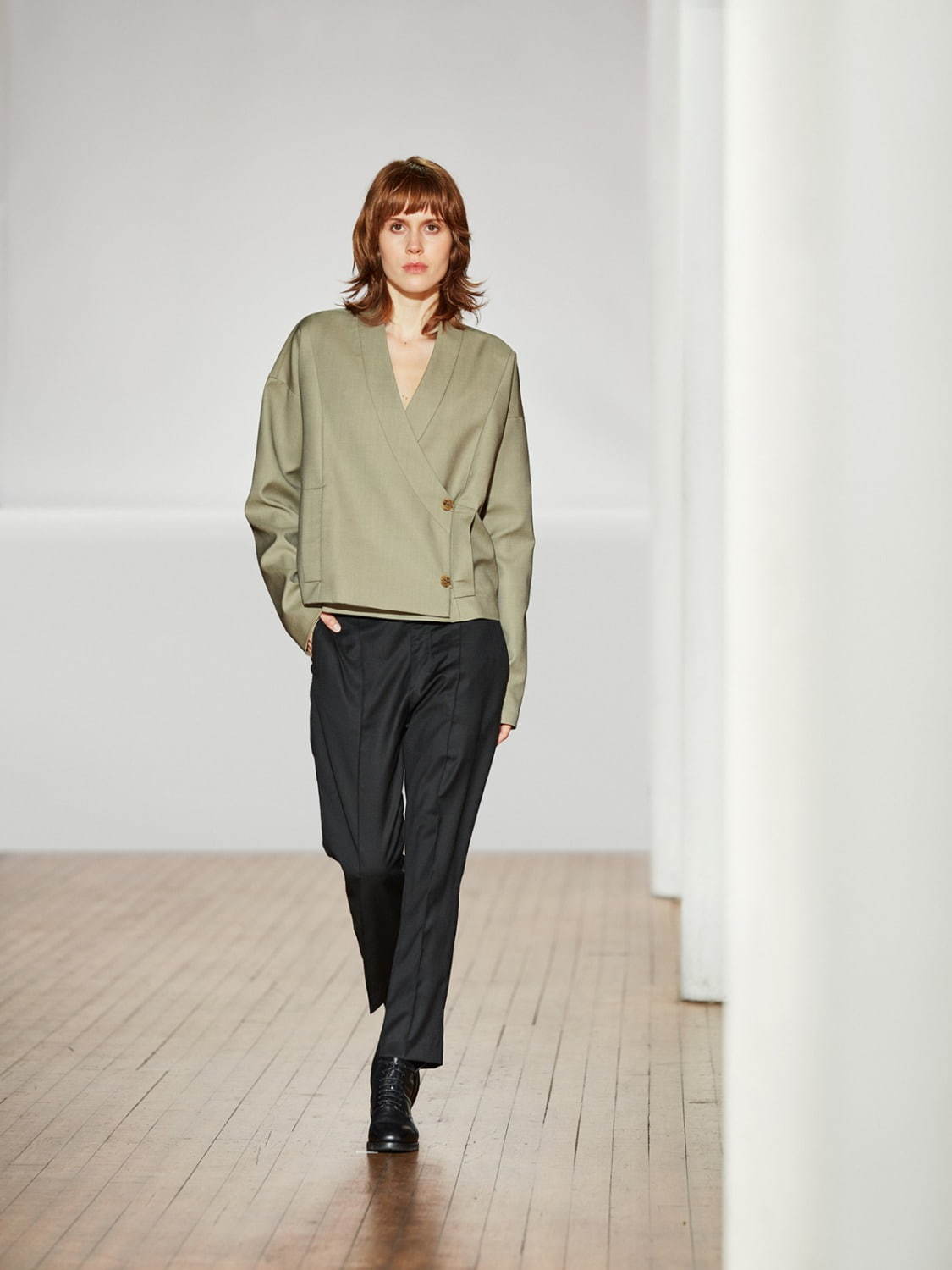 トムウッド 2021年春夏<span>コレクション</span> - 写真33