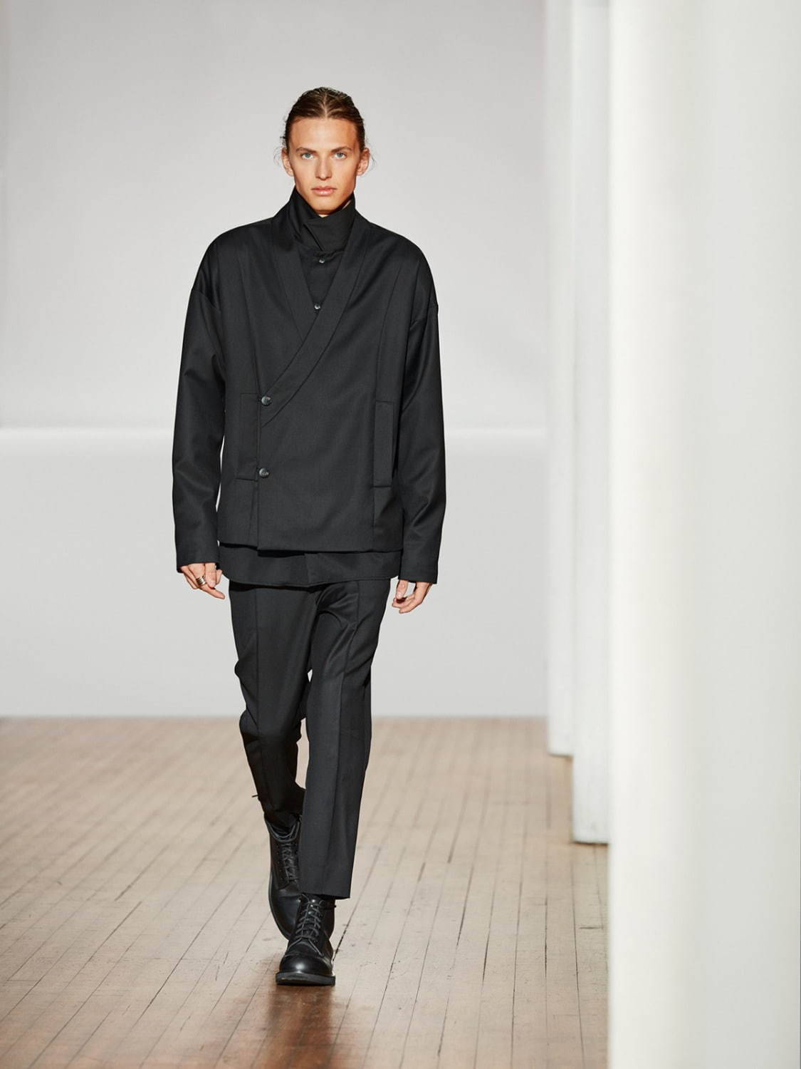 トムウッド 2021年春夏<span>コレクション</span> - 写真37