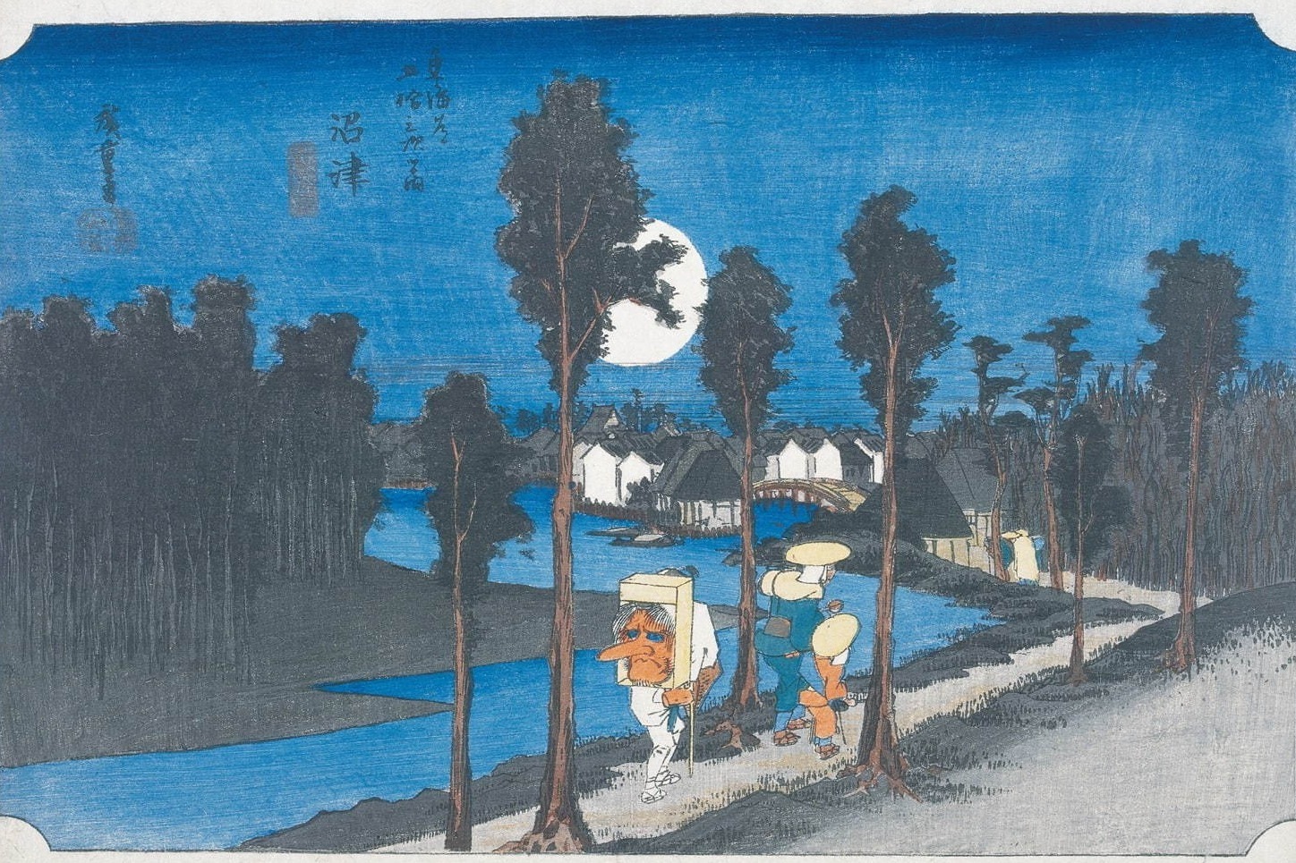 江戸時代｜サントリー美術館のリニューアル記念展第三弾、異国交流で花開いた美術 - 歌川広重やガレらの作品が集結