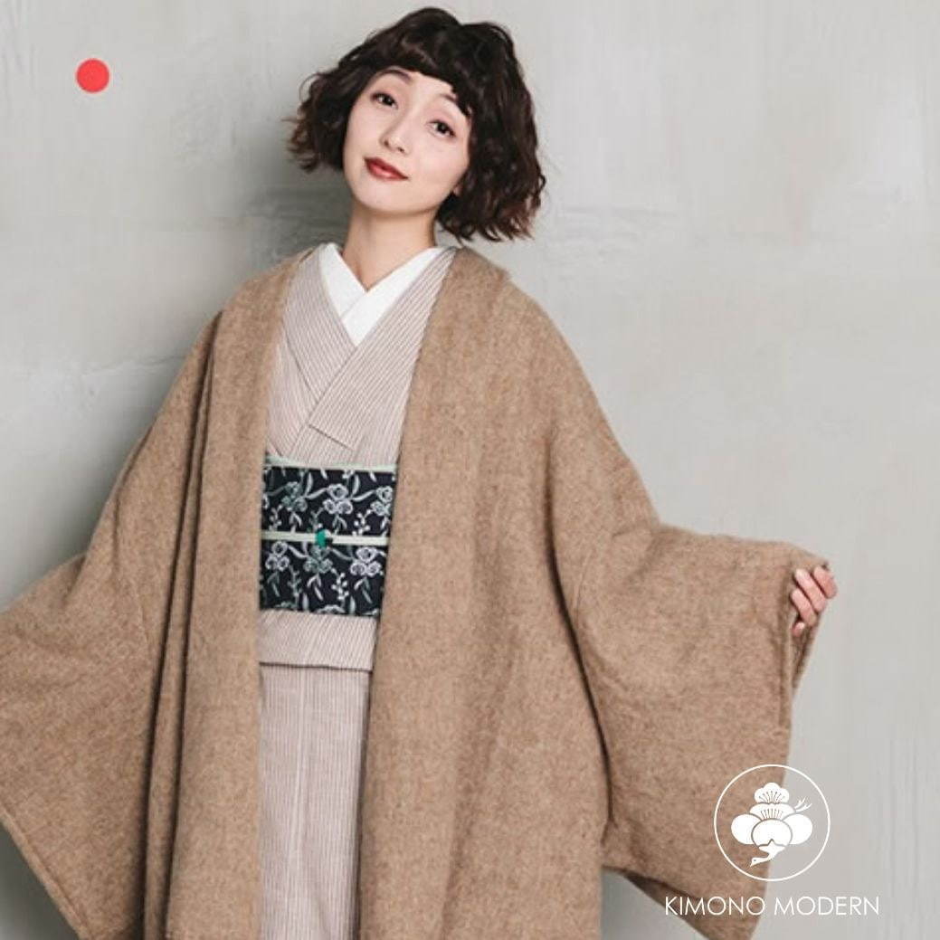 2024AW袷着物 芍薬/ペールグリーン – 大塚呉服店