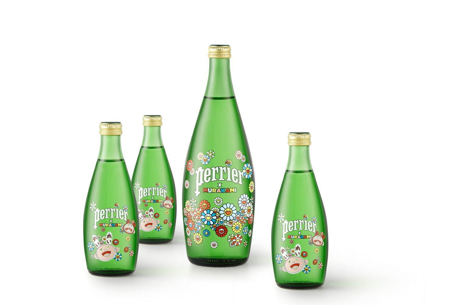 激レア美品✨perrier×村上隆 限定コラボ セミショルダーバッグ/トート 緑