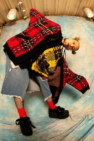 キャンディ ストリッパー(Candy Stripper) 2020年冬ウィメンズコレクション  - 写真1