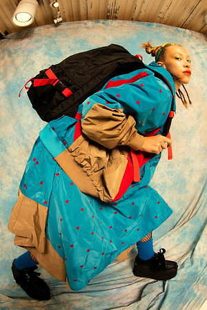 キャンディ ストリッパー(Candy Stripper) 2020年冬ウィメンズコレクション  - 写真2