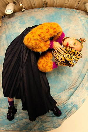 キャンディ ストリッパー(Candy Stripper) 2020年冬ウィメンズコレクション  - 写真3