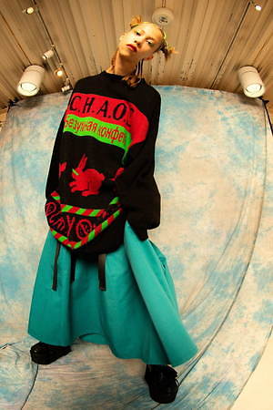 キャンディ ストリッパー(Candy Stripper) 2020年冬ウィメンズコレクション  - 写真4