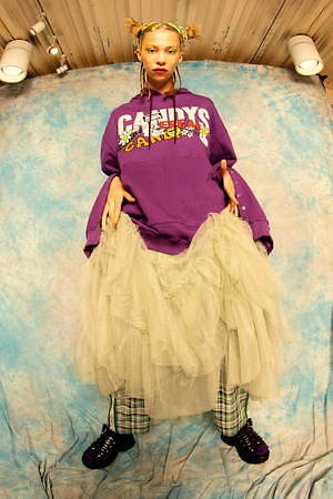 キャンディ ストリッパー(Candy Stripper) 2020年冬ウィメンズコレクション  - 写真6