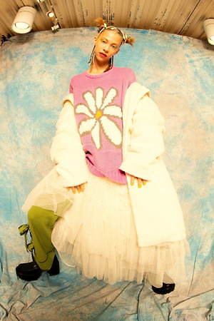 キャンディ ストリッパー(Candy Stripper) 2020年冬ウィメンズコレクション  - 写真7