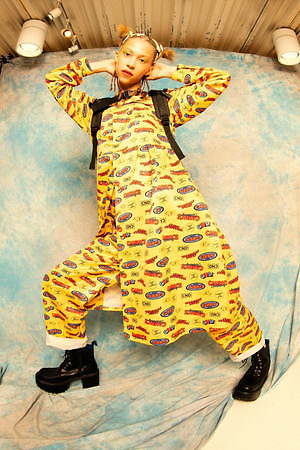 キャンディ ストリッパー(Candy Stripper) 2020年冬ウィメンズコレクション  - 写真8