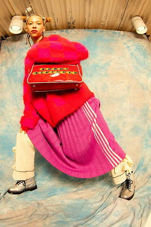 キャンディ ストリッパー(Candy Stripper) 2020年冬ウィメンズコレクション  - 写真9