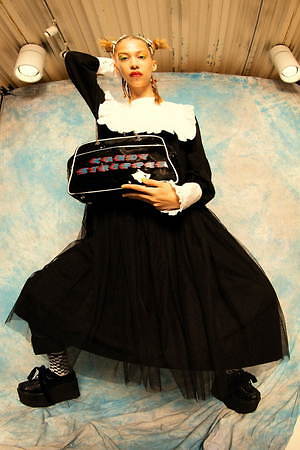 キャンディ ストリッパー(Candy Stripper) 2020年冬ウィメンズコレクション  - 写真10