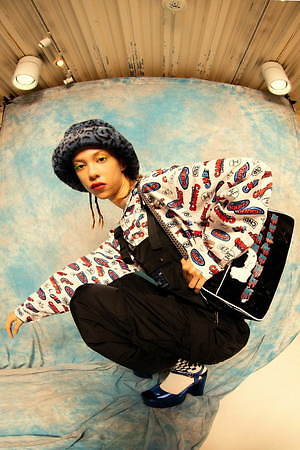 キャンディ ストリッパー(Candy Stripper) 2020年冬ウィメンズコレクション  - 写真11