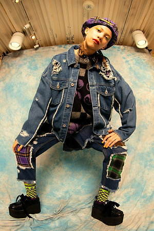 キャンディ ストリッパー(Candy Stripper) 2020年冬ウィメンズコレクション  - 写真12