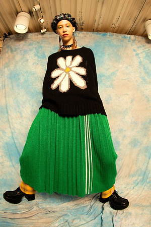 キャンディ ストリッパー(Candy Stripper) 2020年冬ウィメンズコレクション  - 写真14