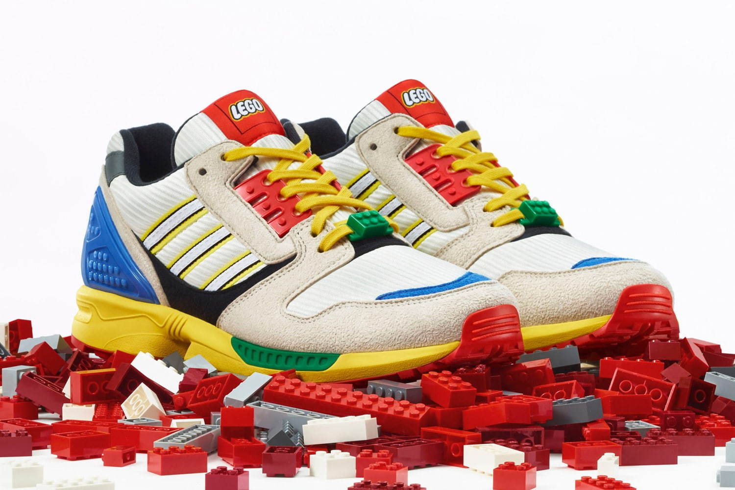 sneakers lego adidas