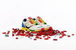 アディダス オリジナルス(adidas Originals) ZX 8000 LEGO｜写真2