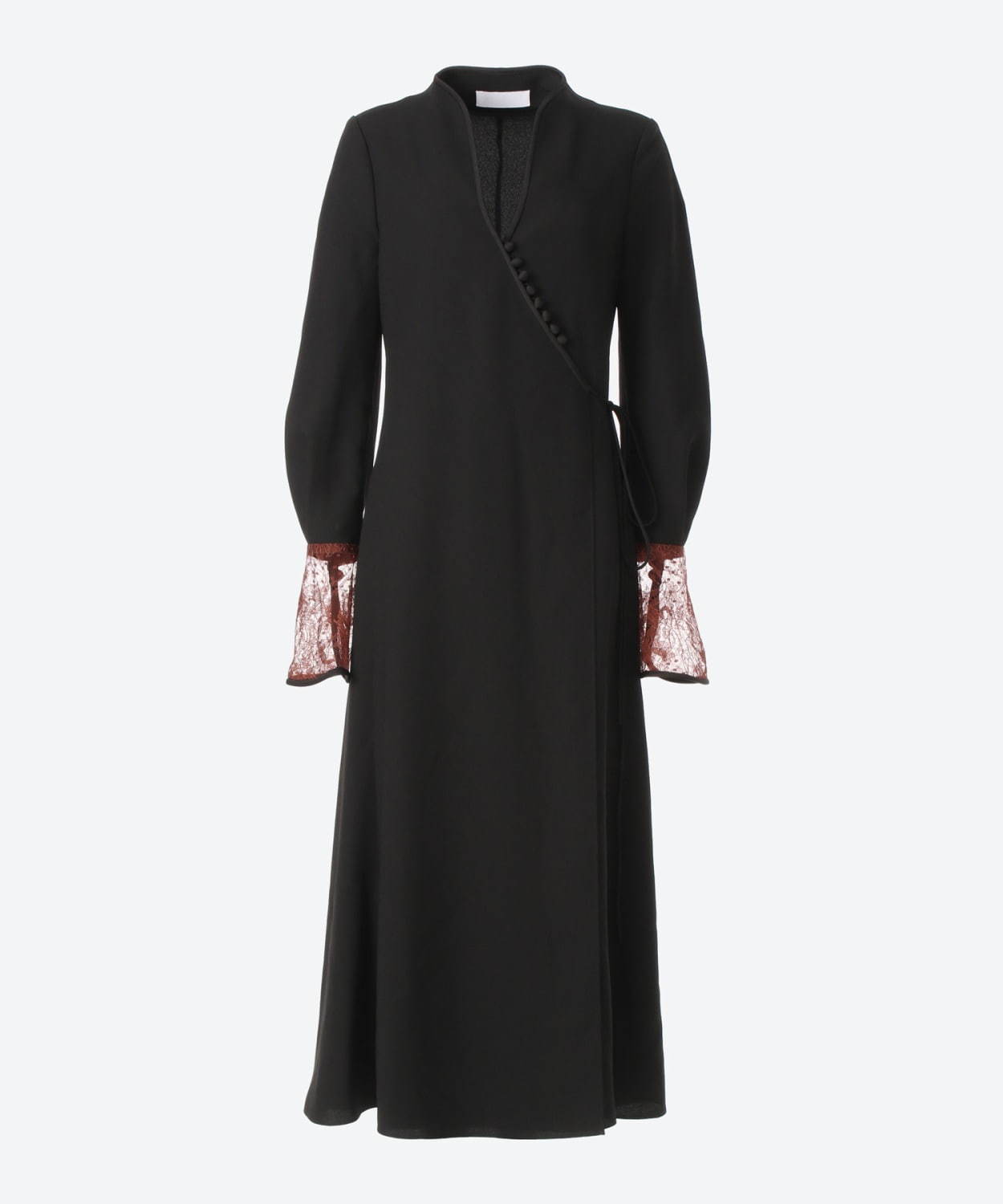 ドレス(ブラック/ブラウン) 56,000円＋税