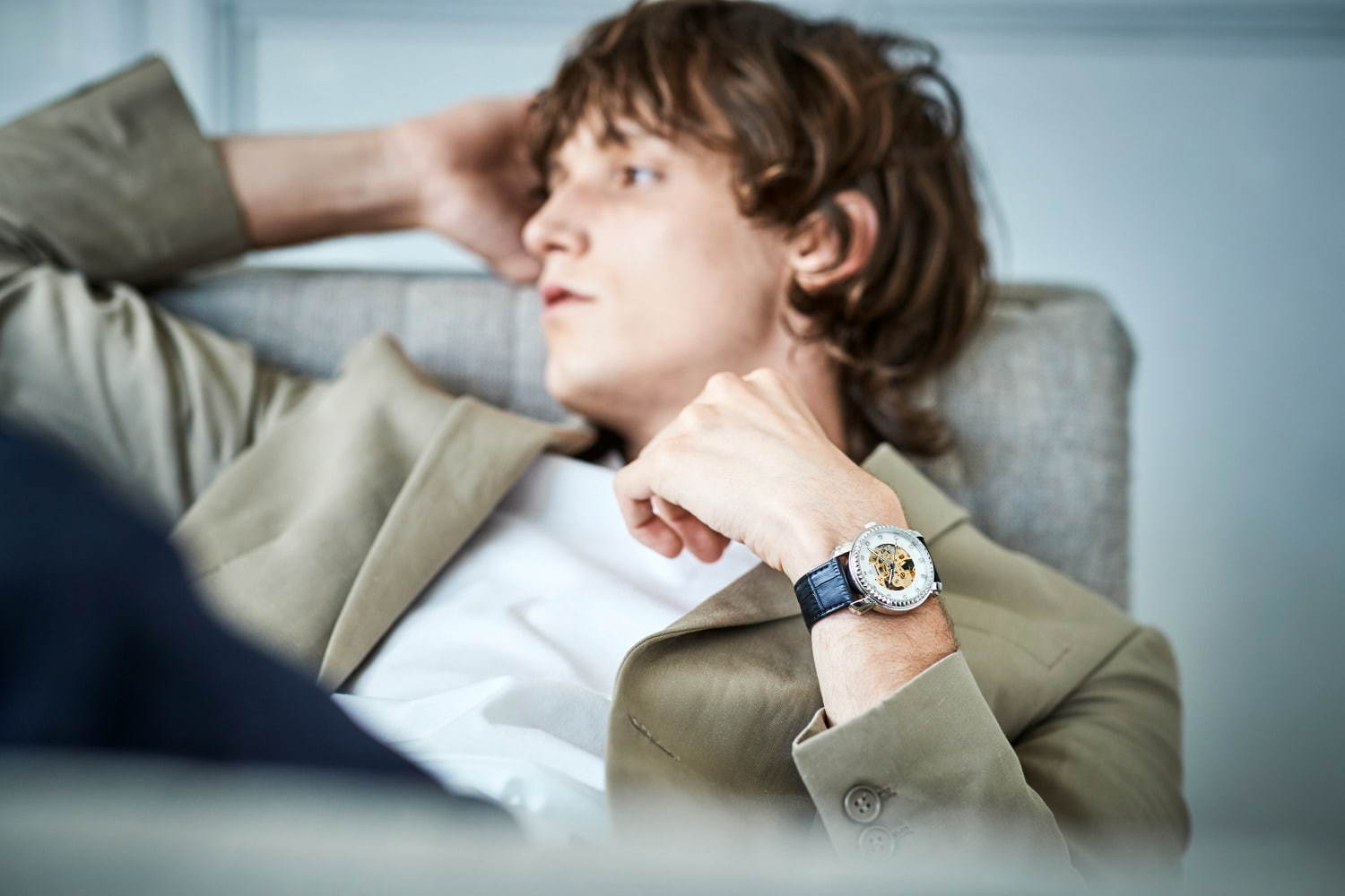 “プラネタリウム”のような腕時計、男女ペアで楽しめるロバー人気ウォッチが全国のチックタックに｜写真24