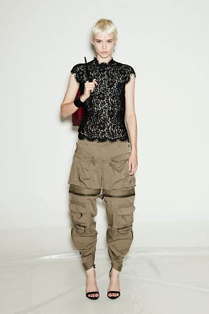 ディースクエアード(DSQUARED2) 2021年春夏ウィメンズコレクション  - 写真10