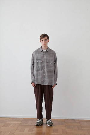 ワンダーランド(wonderland) 2021年春夏メンズコレクション  - 写真2