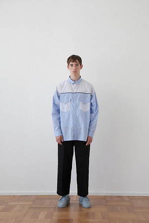 ワンダーランド(wonderland) 2021年春夏メンズコレクション  - 写真7