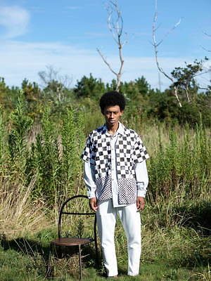 オーレット(OURET) 2021年春夏メンズコレクション  - 写真12