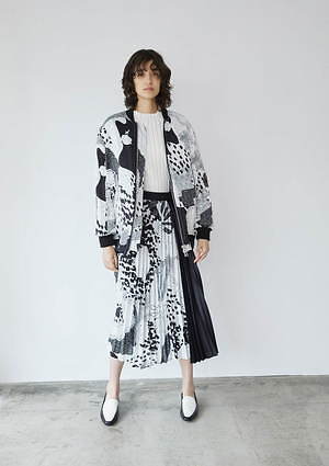 ニアー ニッポン(near.nippon) 2021年春夏ウィメンズコレクション  - 写真22