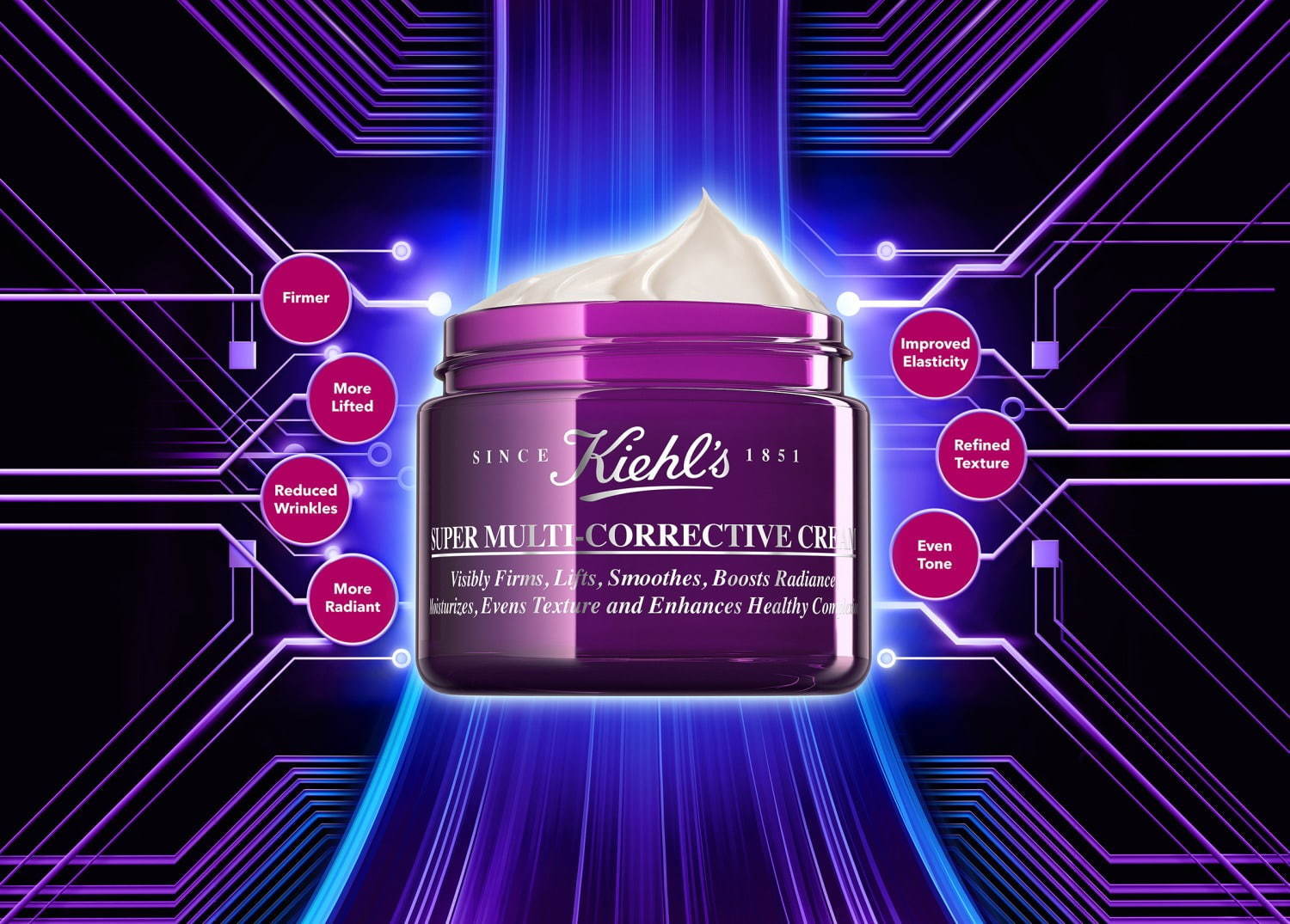 キールズ(KIEHL'S SINCE 1851) スーパークリーム｜写真1